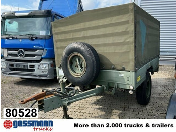 Dropside/ Flatbed trailer