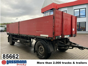 Dropside/ Flatbed trailer SCHWARZMÜLLER