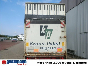 Curtainsider trailer Sommer Sommer AC 160 TL, Möbelkofferanhänger, LBW,: picture 5 Curtainsider trailer Sommer Sommer AC 160 TL, Möbelkofferanhänger, LBW,: picture 5