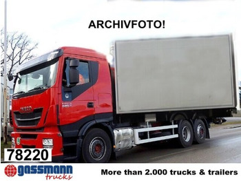 Box truck