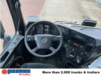 Tractor unit Mercedes-Benz Actros 1842 LS 4x2, 6x VORHANDEN: picture 5