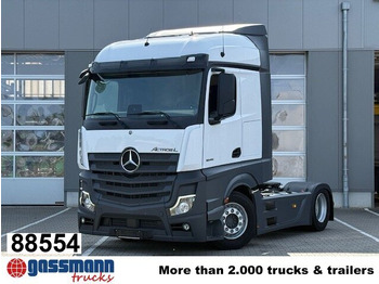 Tractor unit MERCEDES-BENZ Actros 1845