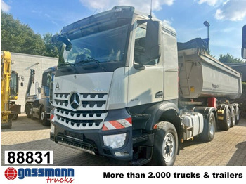 Tractor unit MERCEDES-BENZ Arocs 1845