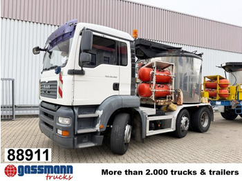 Truck MAN TGA 26.360