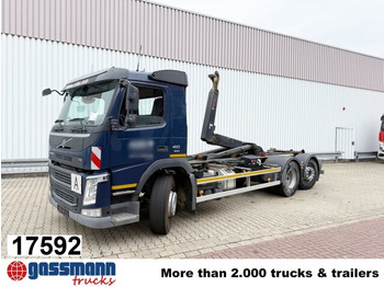 Hook lift truck VOLVO FM 410