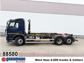 Hook lift truck VOLVO FM 410