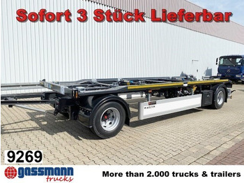 Roll-off/ Skip trailer WIELTON