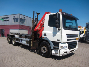 DAF CF 85 480 6x2 HMF 2220 3xhydr Remote Manual E3 leasing DAF CF 85 480 6x2 HMF 2220 3xhydr Remote Manual E3: picture 1