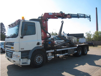 DAF CF 85 480 6x2 HMF 2220 3xhydr Remote Manual E3 leasing DAF CF 85 480 6x2 HMF 2220 3xhydr Remote Manual E3: picture 2