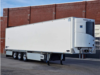 Isothermal semi-trailer CHEREAU