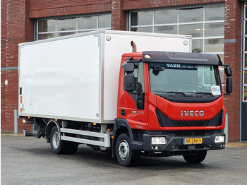 Box truck IVECO EuroCargo