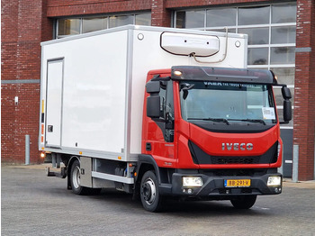 Box truck IVECO EuroCargo