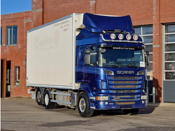 Scania R560 V8 Topline 6x2*4 - Frigo - Loadlift - Full air - Euro 5 leasing Scania R560 V8 Topline 6x2*4 - Frigo - Loadlift - Full air - Euro 5: picture 1 Scania R560 V8 Topline 6x2*4 - Frigo - Loadlift - Full air - Euro 5 leasing Scania R560 V8 Topline 6x2*4 - Frigo - Loadlift - Full air - Euro 5: picture 1