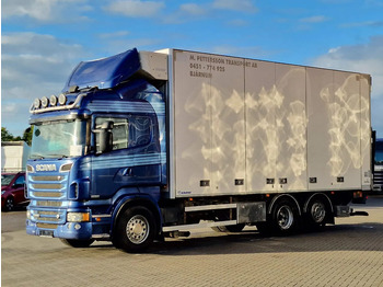 Scania R560 V8 Topline 6x2*4 - Frigo - Loadlift - Full air - Euro 5 leasing Scania R560 V8 Topline 6x2*4 - Frigo - Loadlift - Full air - Euro 5: picture 3 Scania R560 V8 Topline 6x2*4 - Frigo - Loadlift - Full air - Euro 5 leasing Scania R560 V8 Topline 6x2*4 - Frigo - Loadlift - Full air - Euro 5: picture 3