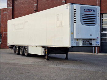 Isothermal semi-trailer SCHMITZ SCB