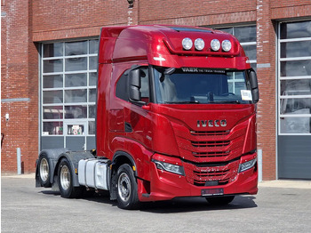 Tractor unit IVECO S-WAY
