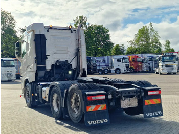 Tractor unit Volvo FH 13.500 6x2 - Retarder - Full air - 3.20 WB - Leather: picture 5