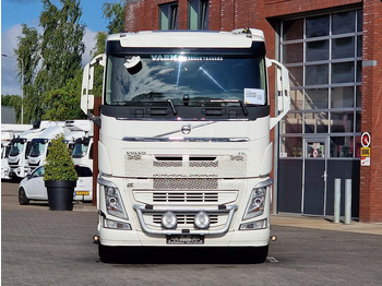 Tractor unit Volvo FH 13.500 6x2 - Retarder - Full air - 3.20 WB - Leather: picture 2