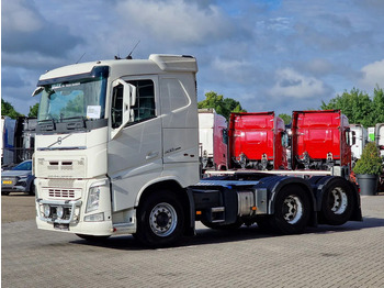 Tractor unit Volvo FH 13.500 6x2 - Retarder - Full air - 3.20 WB - Leather: picture 3