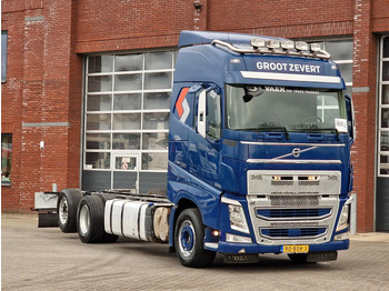 Cab chassis truck VOLVO FH13 460