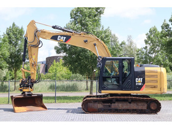 Crawler excavator CATERPILLAR 316EL