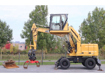 Wheel excavator CATERPILLAR M314