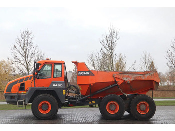 Articulated dumper DOOSAN DA30