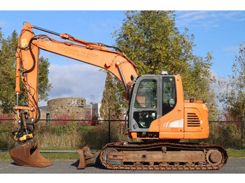 Crawler excavator DOOSAN DX140LCR-3