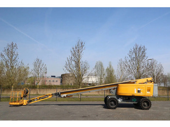 Telescopic boom HAULOTTE