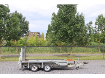 Dropside/ Flatbed trailer IFOR WILLIAMS