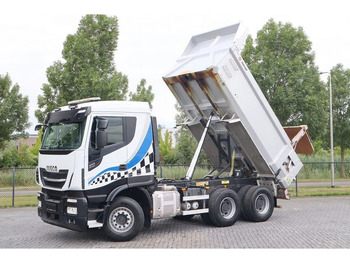 Tipper IVECO Stralis