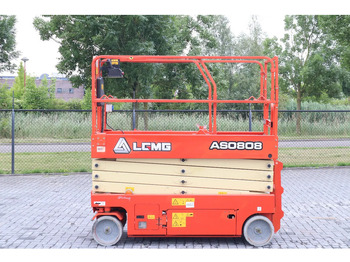 Scissor lift LGMG