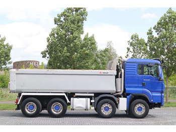 MAN TGS 35.500 | FULL STEEL | BIG AXLES | RETARDER | EURO 6 leasing MAN TGS 35.500 | FULL STEEL | BIG AXLES | RETARDER | EURO 6: picture 4