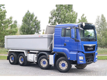 MAN TGS 35.500 | FULL STEEL | BIG AXLES | RETARDER | EURO 6 leasing MAN TGS 35.500 | FULL STEEL | BIG AXLES | RETARDER | EURO 6: picture 3
