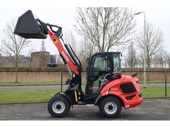 Wheel loader MANITOU MLA 5-50 H