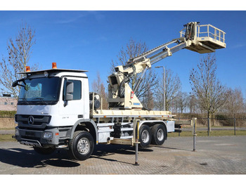 Crane truck MERCEDES-BENZ Actros 2636