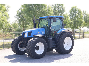 Farm tractor NEW HOLLAND TS