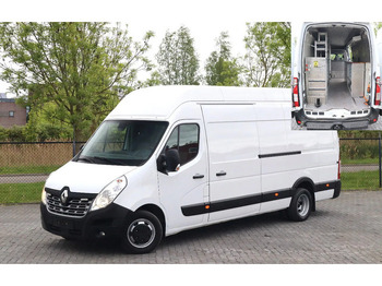 Panel van RENAULT Master