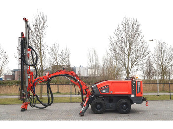 Drilling rig SANDVIK