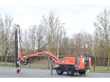 Drilling rig Sandvik COMMANDO DC130 Ri | SURFACE DRILLING RIG | REMOTE: picture 3