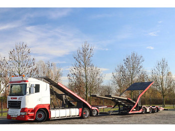 Tow truck SCANIA R 450