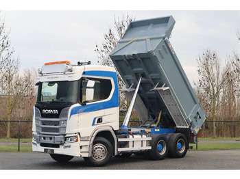 Tipper SCANIA R 580