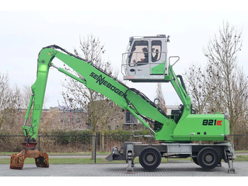 Waste/ Industry handler SENNEBOGEN