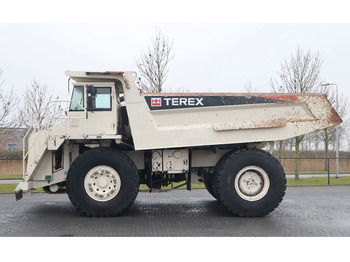 Rigid dumper/ Rock truck TEREX