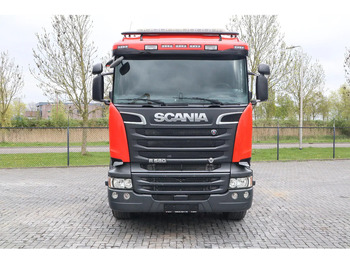 Tractor unit Scania R580 V8 | 6X4 | RETARDER | BIG AXLES | 3.5" FIFTH WHEEL | EURO 6: picture 2
