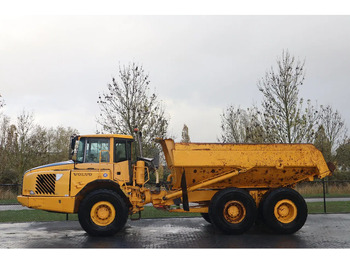 Articulated dumper VOLVO A25D