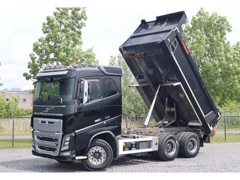 Tipper VOLVO FH16 750