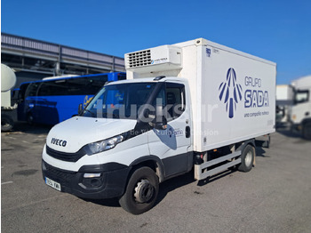 Box truck IVECO