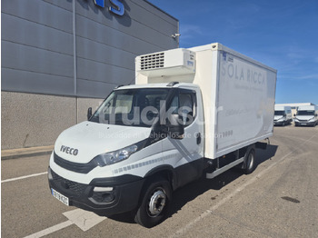 Refrigerator truck IVECO