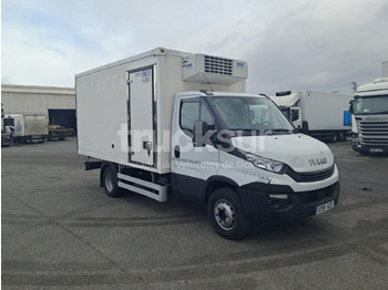 Refrigerator truck IVECO